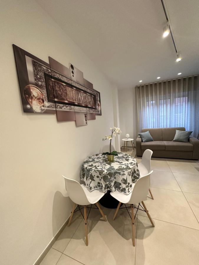 Apartments Ennio Top Class Bari Luaran gambar