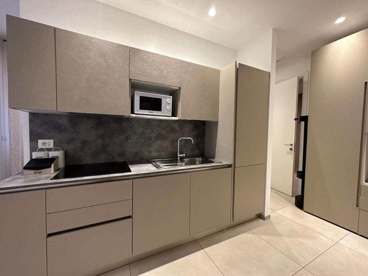 Apartments Ennio Top Class Bari Luaran gambar