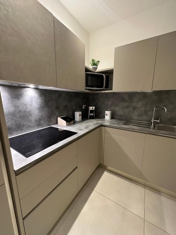 Apartments Ennio Top Class Bari Luaran gambar