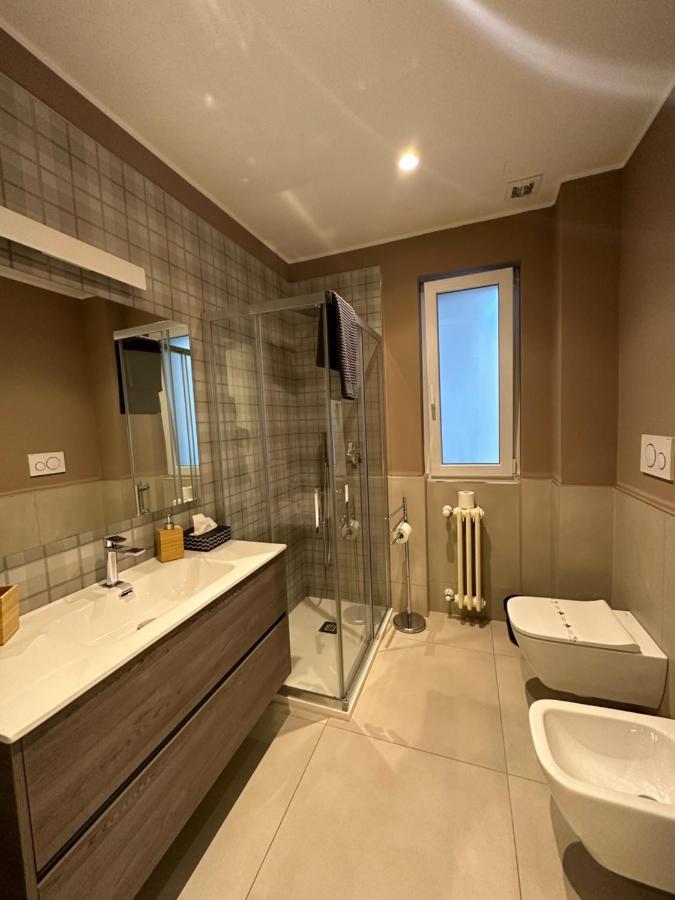 Apartments Ennio Top Class Bari Luaran gambar