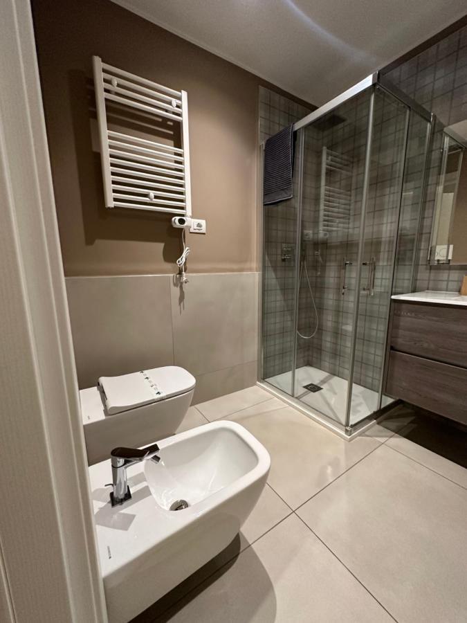 Apartments Ennio Top Class Bari Luaran gambar