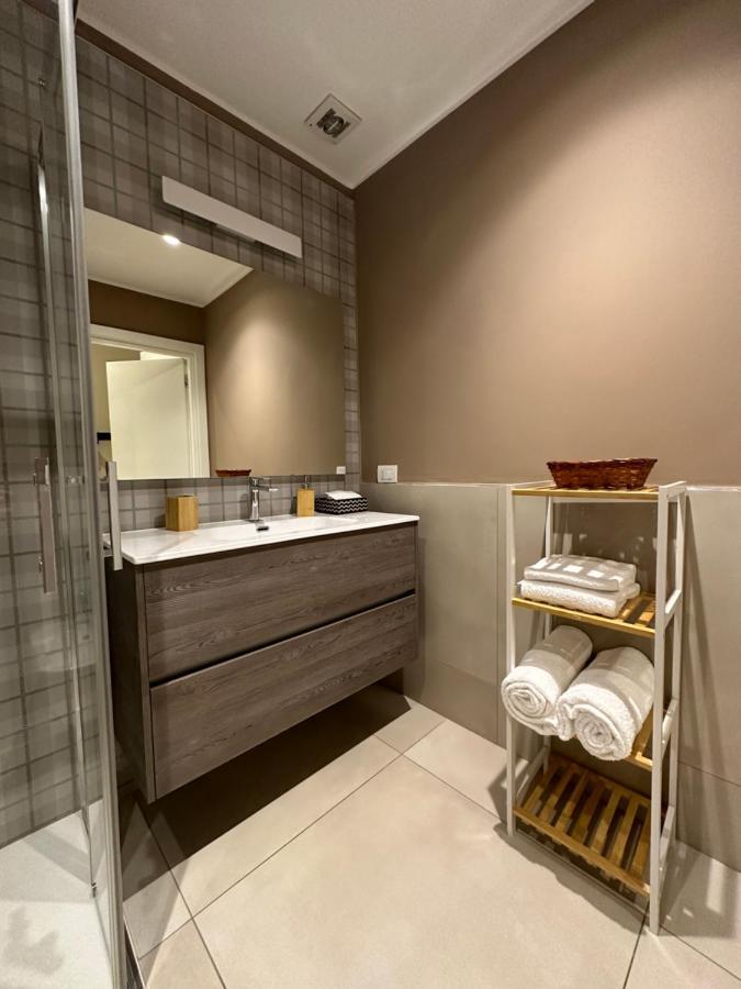 Apartments Ennio Top Class Bari Luaran gambar