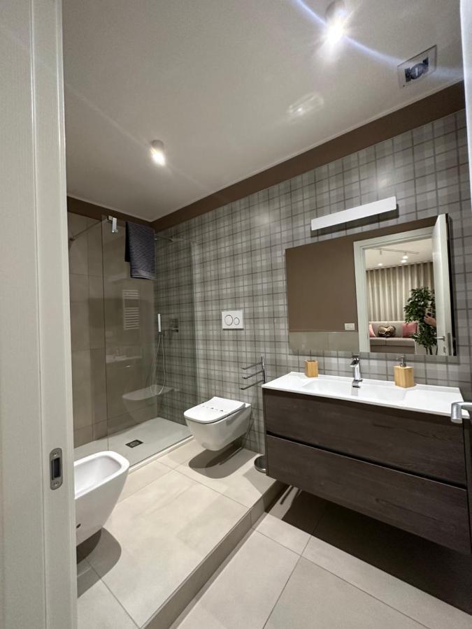 Apartments Ennio Top Class Bari Luaran gambar