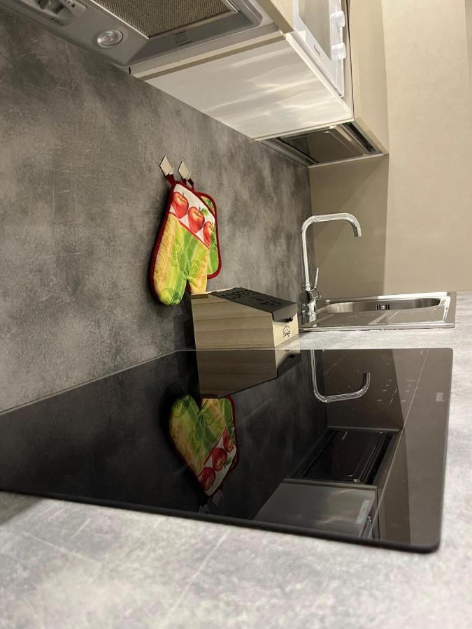 Apartments Ennio Top Class Bari Luaran gambar
