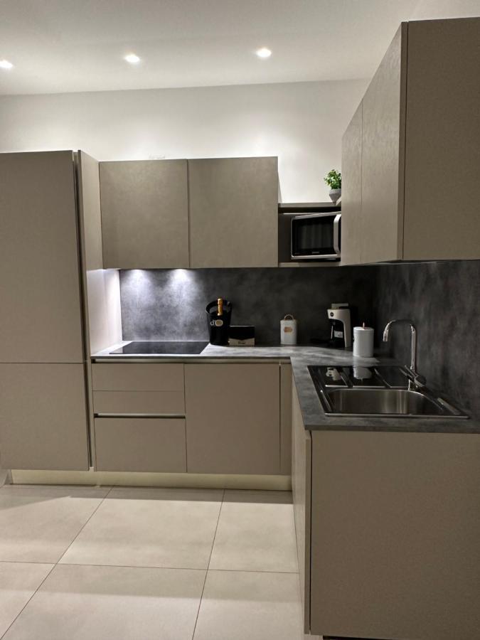 Apartments Ennio Top Class Bari Luaran gambar
