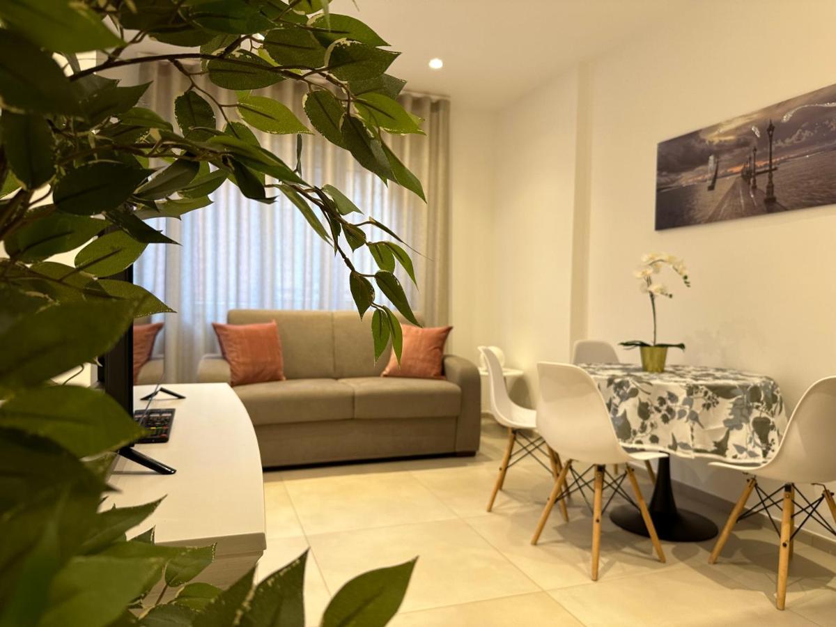 Apartments Ennio Top Class Bari Luaran gambar
