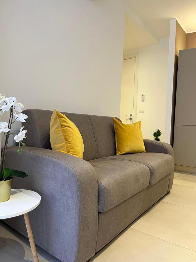 Apartments Ennio Top Class Bari Luaran gambar