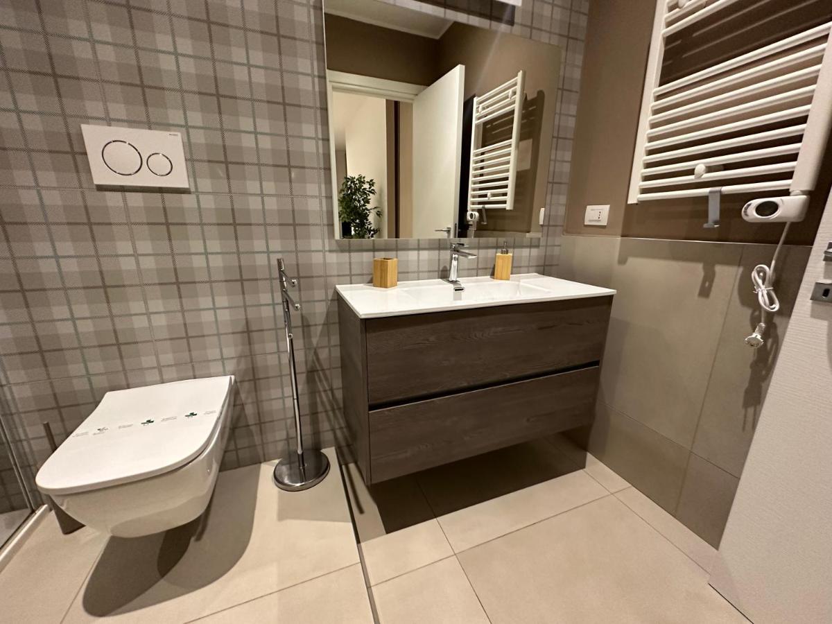 Apartments Ennio Top Class Bari Luaran gambar