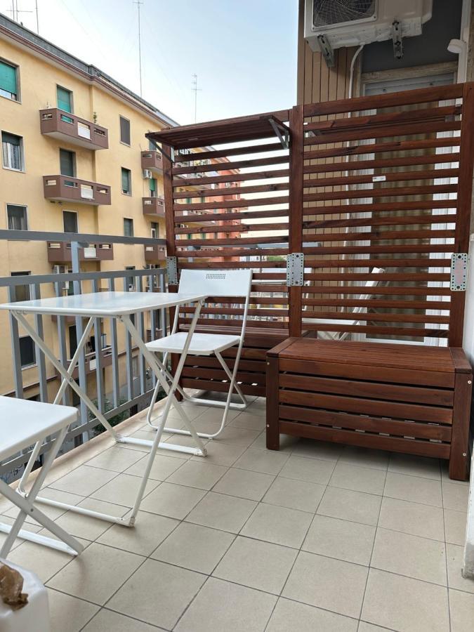 Apartments Ennio Top Class Bari Luaran gambar
