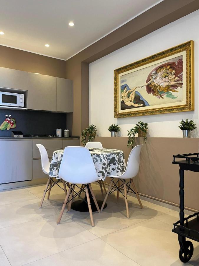 Apartments Ennio Top Class Bari Luaran gambar
