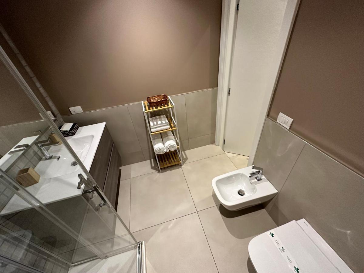 Apartments Ennio Top Class Bari Luaran gambar