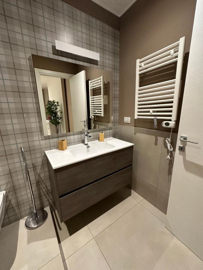 Apartments Ennio Top Class Bari Luaran gambar