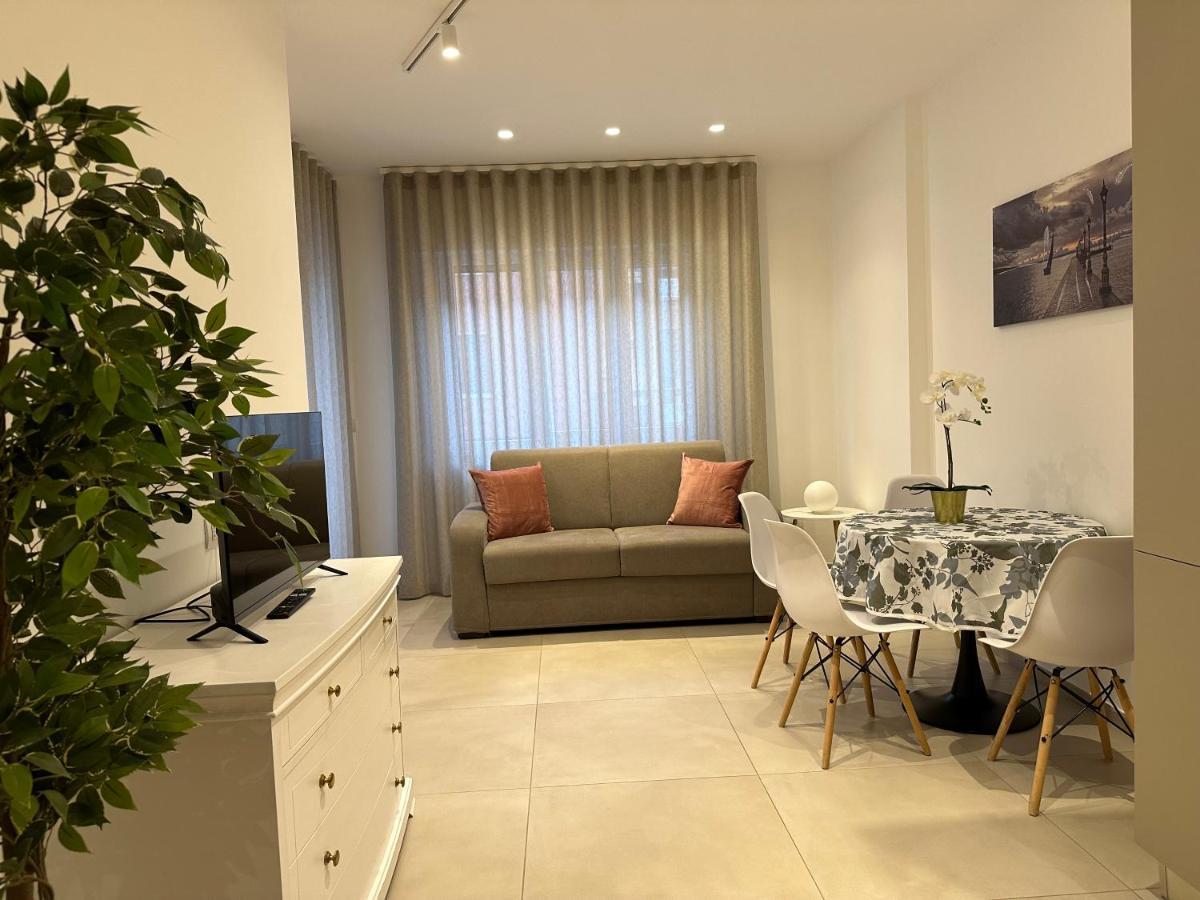Apartments Ennio Top Class Bari Luaran gambar