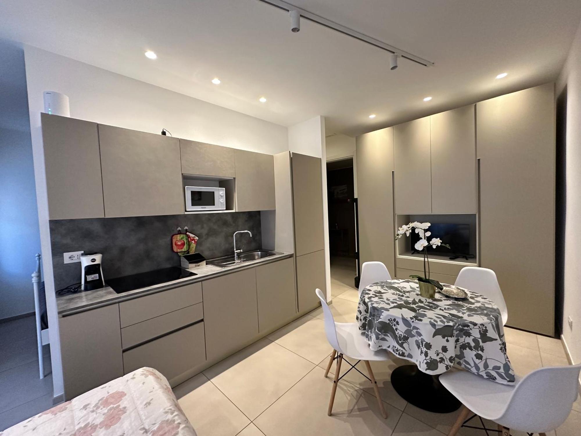 Apartments Ennio Top Class Bari Luaran gambar