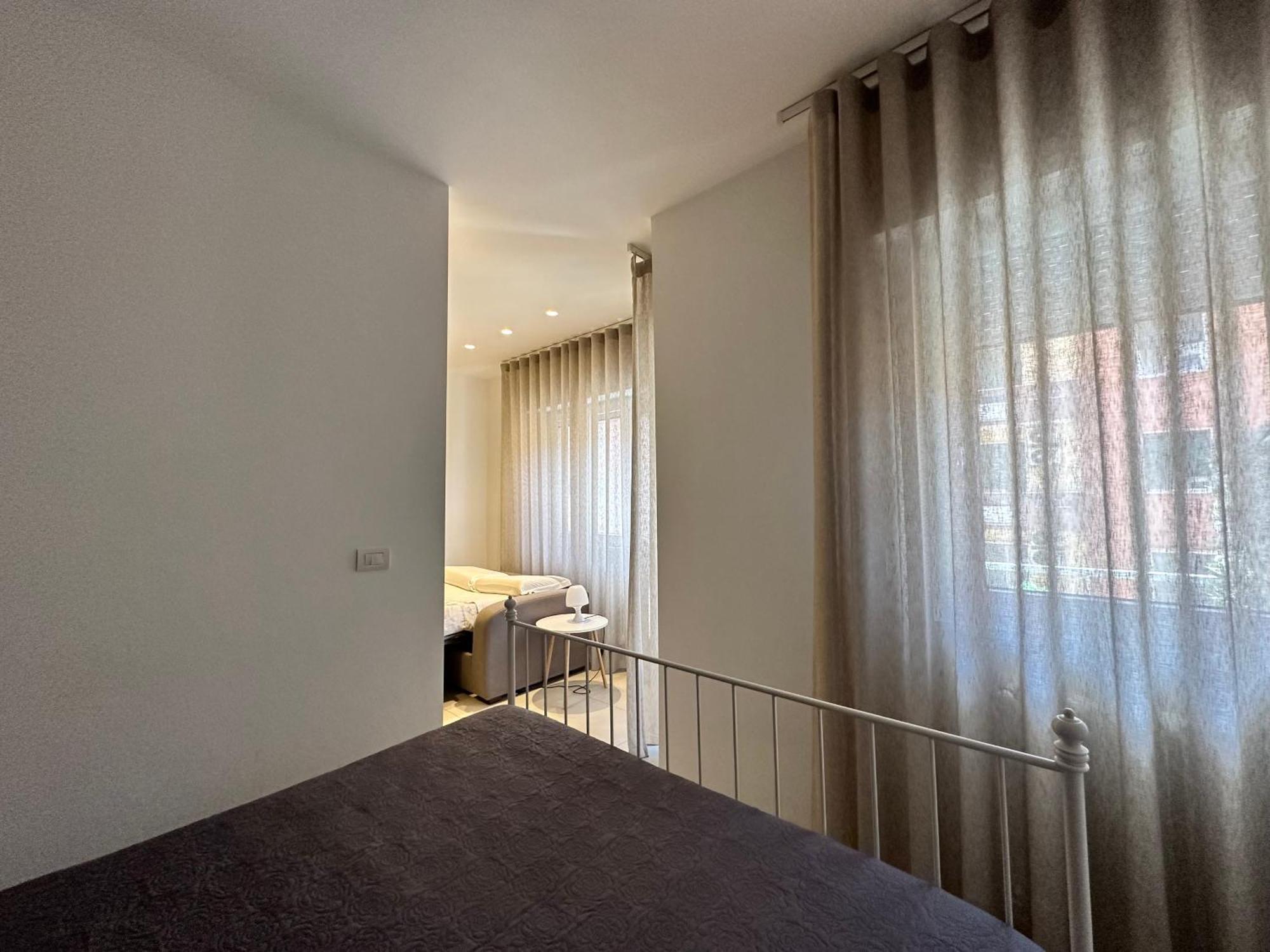 Apartments Ennio Top Class Bari Luaran gambar