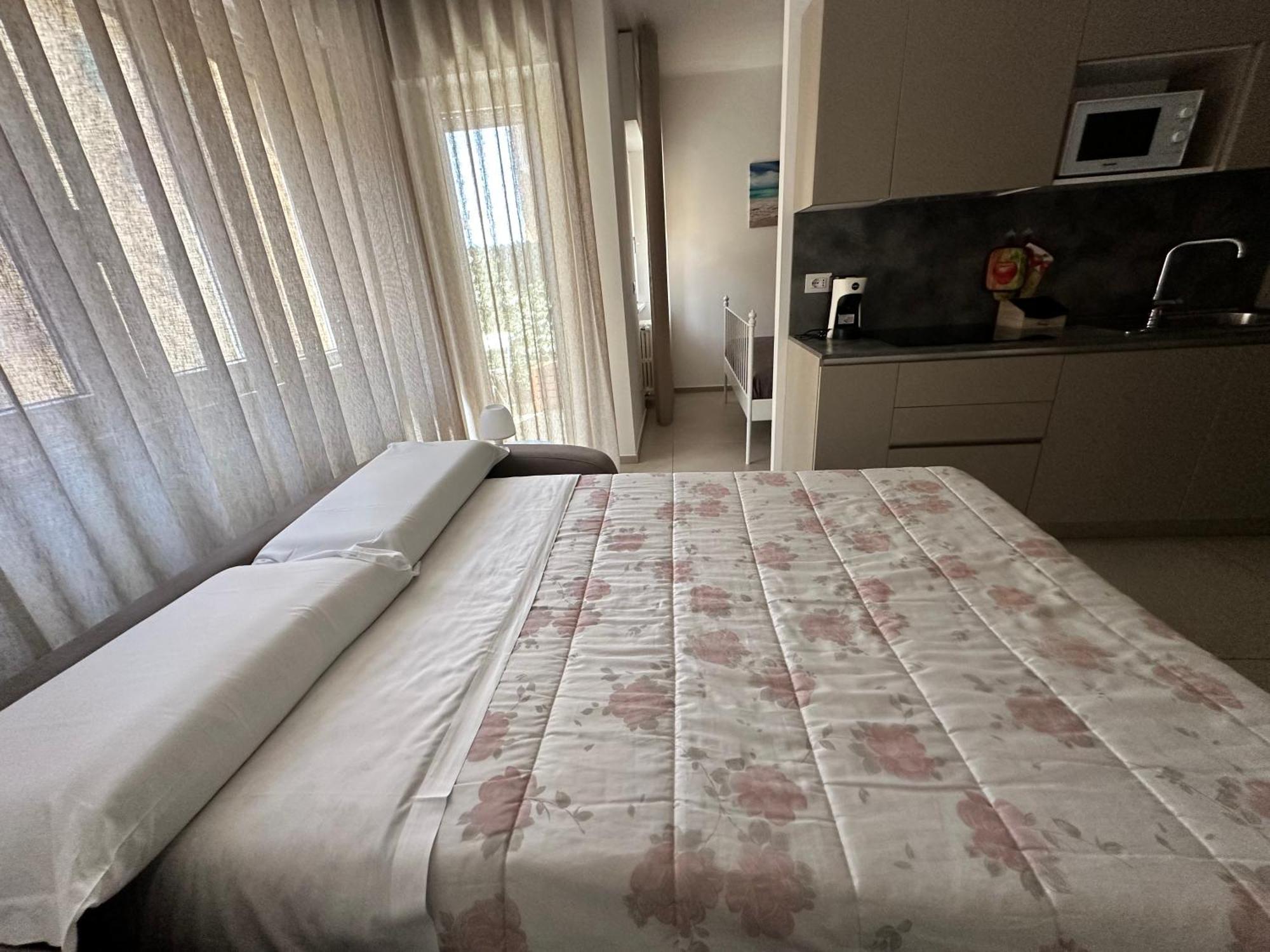 Apartments Ennio Top Class Bari Luaran gambar