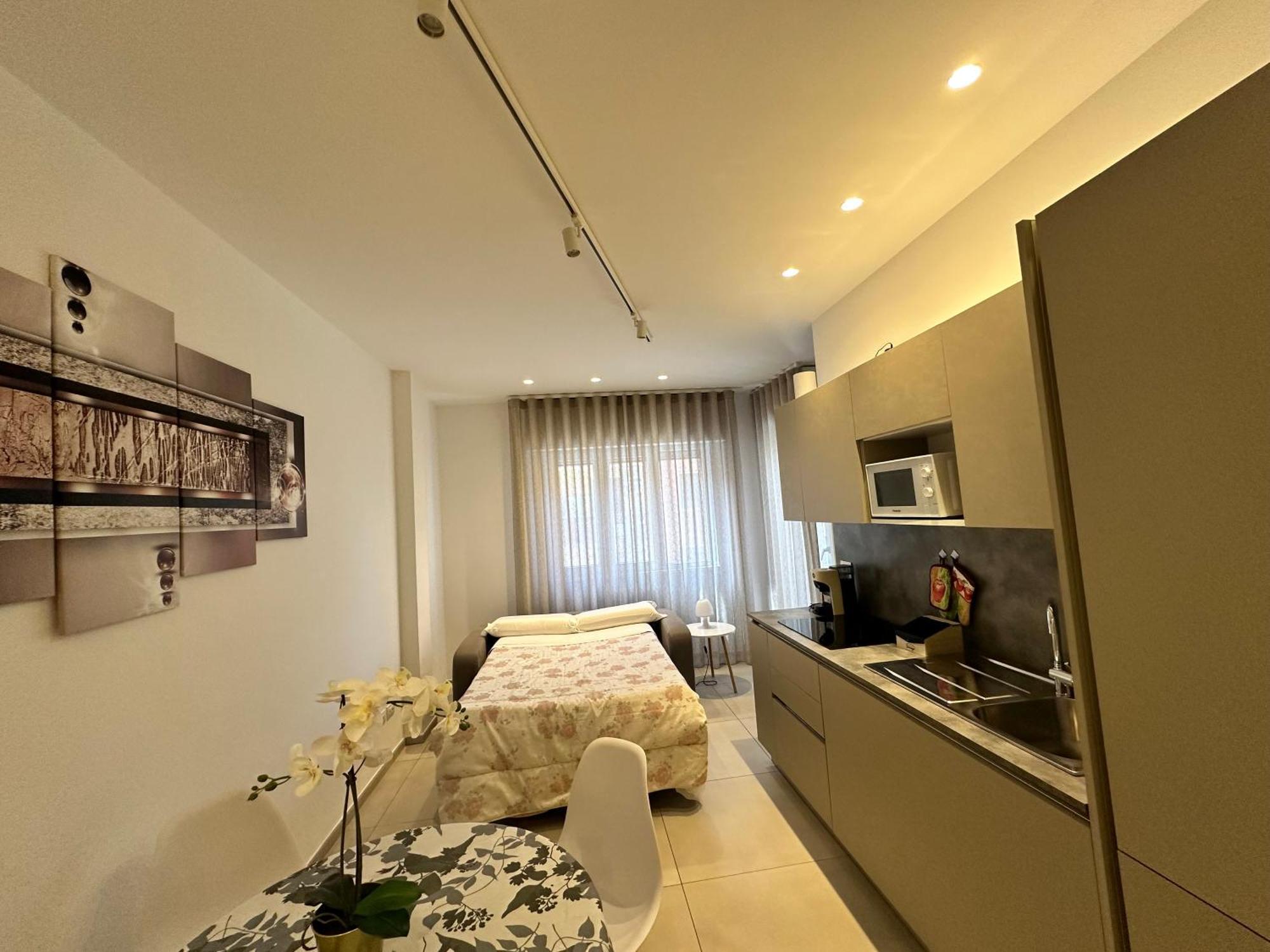 Apartments Ennio Top Class Bari Luaran gambar